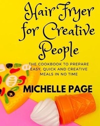 Enlarge image Cover: Air Fryer For Creative People - Selfbio Project LTD