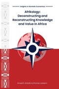 Cover: Afrikology - Beacon Books and Media Ltd