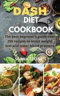 Cover: Dash Diet Cookbook - EMAKIM LTD