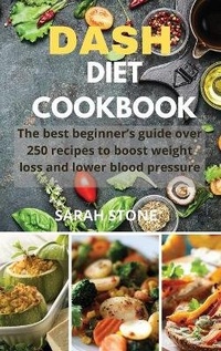 Enlarge image Cover: Dash Diet Cookbook - EMAKIM LTD