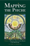 Cover: Mapping the Psyche Volume 2 - The Wessex Astrologer