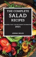 Cover: Best Salad Recipes 2021 - PETRA BROWN