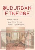 Cover: Suburban Finesse - Sad Press