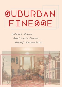 Enlarge image Cover: Suburban Finesse - Sad Press