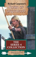 Cover: Robin of Sherwood - Spiteful Puppet