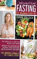 Cover: Intermittent Fasting for Women over 50 - Sarah Pollack