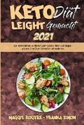 Cover: Keto-Diaet Leicht Gemacht 2021 - Maggie Rogers - Franka Simon