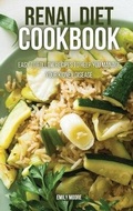 Cover: Renal Diet Cookbook - Emily Moore