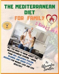 Abbildung von: The Mediterranean Diet for Family - Alexander Sandler