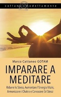 Cover: Imparare a Meditare - GOTAM CAMDA MEDIA