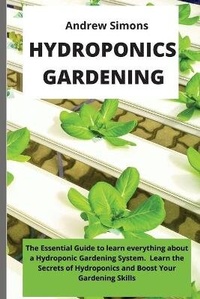 Enlarge image Cover: Hydroponics Gardening - SELF PUBLISHING REVOLUTION LTD
