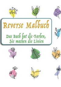 Abbildung von: Reverse Malbuch - James Farrel Publy Agent