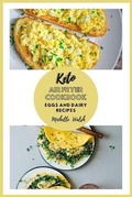Cover: Keto air fryer cookbook - MICHELLE WALSH