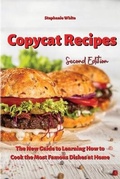 Cover: Copycat Recipes - Stephanie White