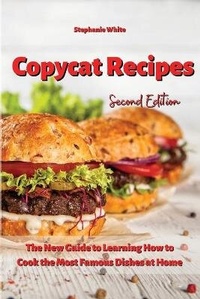 Enlarge image Cover: Copycat Recipes - Stephanie White