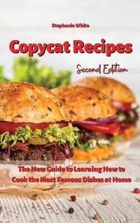 Enlarge image Cover: Copycat Recipes - Stephanie White