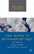 Cover: New Waves in Philosophical Logic - Palgrave Macmillan