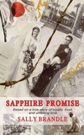 Cover: Sapphire Promise - Copper Horse Publishing