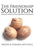 Cover: The Friendship Solution - Third Ghost Press