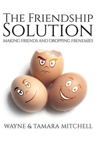 Enlarge image Cover: The Friendship Solution - Third Ghost Press