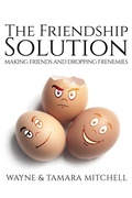 Cover: The Friendship Solution - Third Ghost Press