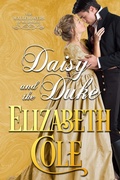 Cover: Daisy and the Duke (Wallflowers of Wildwood, #1) - Skyspark Books
