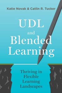 Enlarge image Cover: UDL and Blended Learning - IMPress, LP