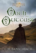 Cover: Oath of the Outcast - Uncommon Universes Press