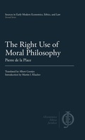 Cover: The Right Use of Moral Philosophy - CLP Academic