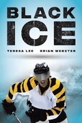 Cover: Black Ice - Teresa Lee