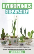 Cover: Hydroponics Step-By-Step - Ewritinghub