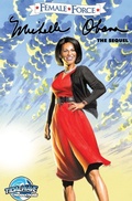 Cover: Female Force - TidalWave Productions