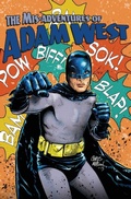 Cover: Mis-adventures of Adam West - TidalWave Productions