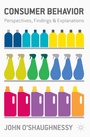 Cover: Consumer Behaviour - Red Globe Press
