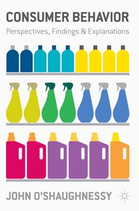 Enlarge image Cover: Consumer Behaviour - Red Globe Press