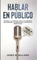 Cover: Hablar en publico - Alakai Publishing LLC