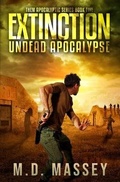 Cover: Extinction - Modern Digital Publishing