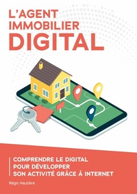 Abbildung von: L'agent immobilier digital - BoD - Books on Demand