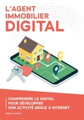 Cover: L'agent immobilier digital - BoD - Books on Demand