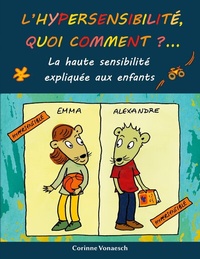 Abbildung von: L'hypersensibilité, quoi comment? - BoD - Books on Demand - Frankreich