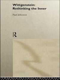 Enlarge image Cover: Wittgenstein: Rethinking the Inner - Routledge