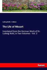 Enlarge image Cover: The Life of Mozart - Hansebooks