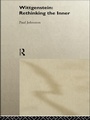 Cover: Wittgenstein: Rethinking the Inner - Routledge