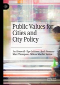 Abbildung von: Public Values for Cities and City Policy - Palgrave Macmillan
