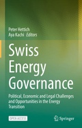 Abbildung von: Swiss Energy Governance - Springer