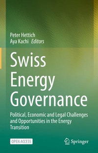 Abbildung von: Swiss Energy Governance - Springer