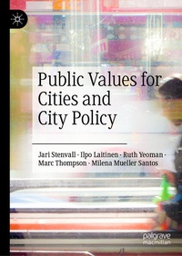 Abbildung von: Public Values for Cities and City Policy - Palgrave Macmillan