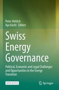 Abbildung von: Swiss Energy Governance - Springer