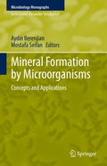 Bild: Mineral Formation by Microorganisms - Springer