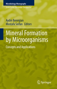 Bild: Mineral Formation by Microorganisms - Springer